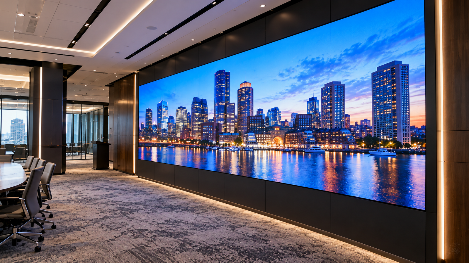 LED & Video Walls