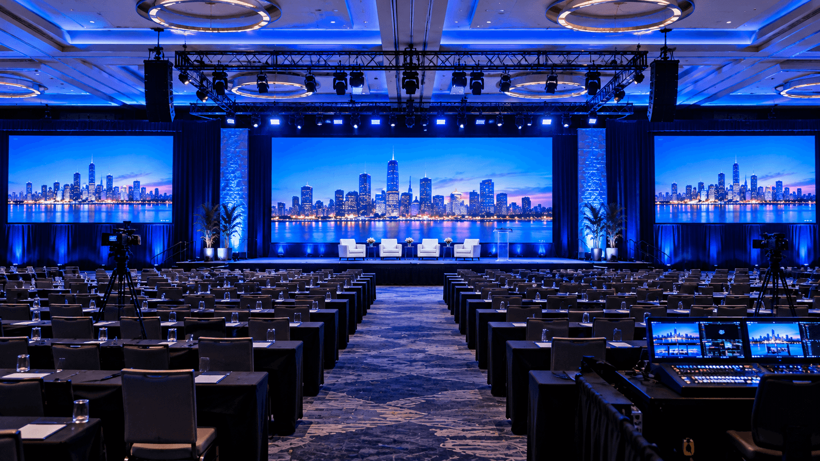 Corporate Events & Conferences