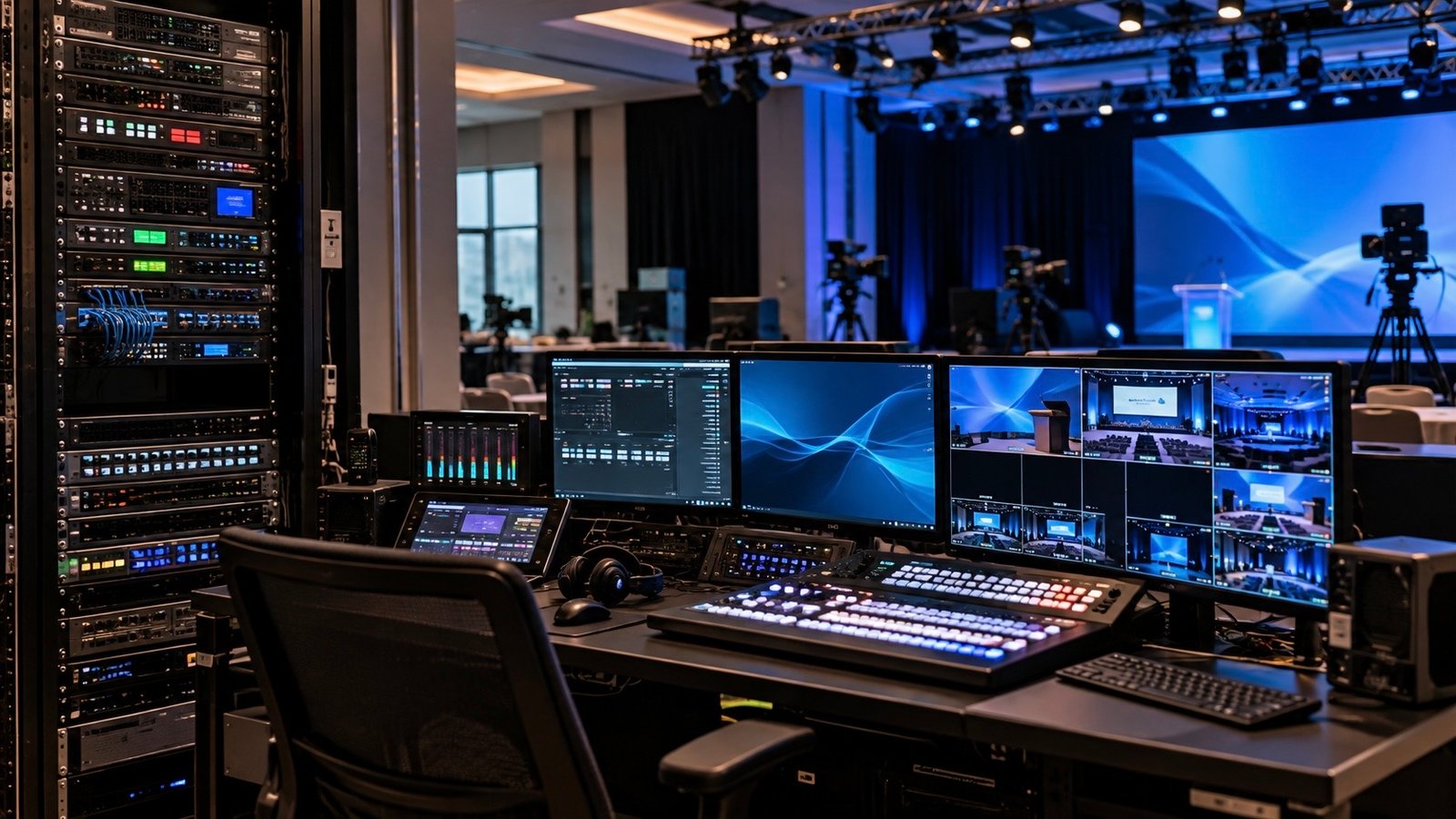 Turnkey Studios & Media Production